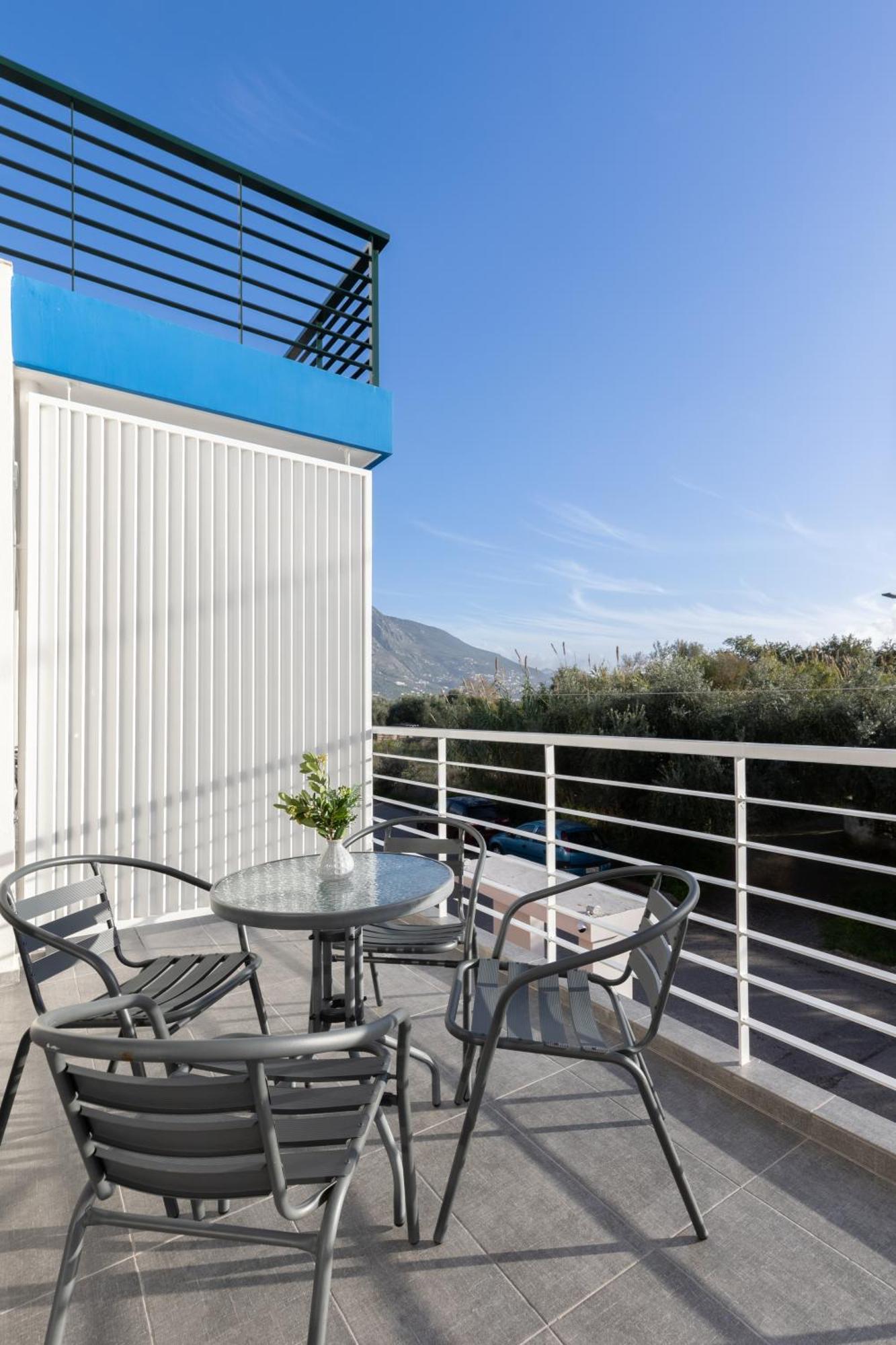 Apartamento Pagani - Luxury A1 Kalamata
